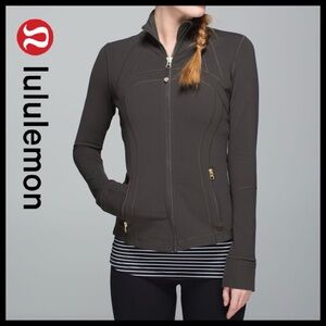 Lululemon Define Jacket•Dark Wren💚🫒